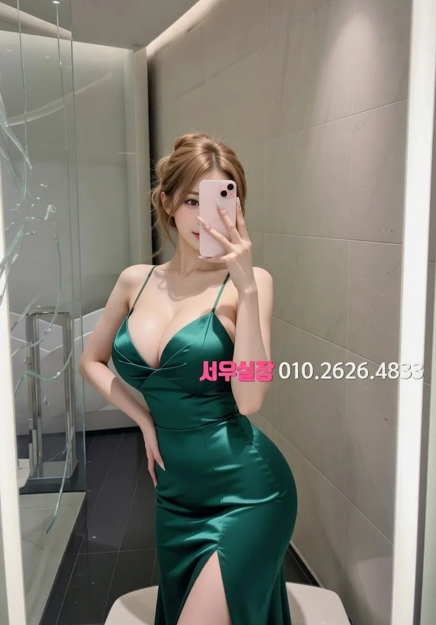 마산 텐카페 프리미엄 라인업 2번 프로필